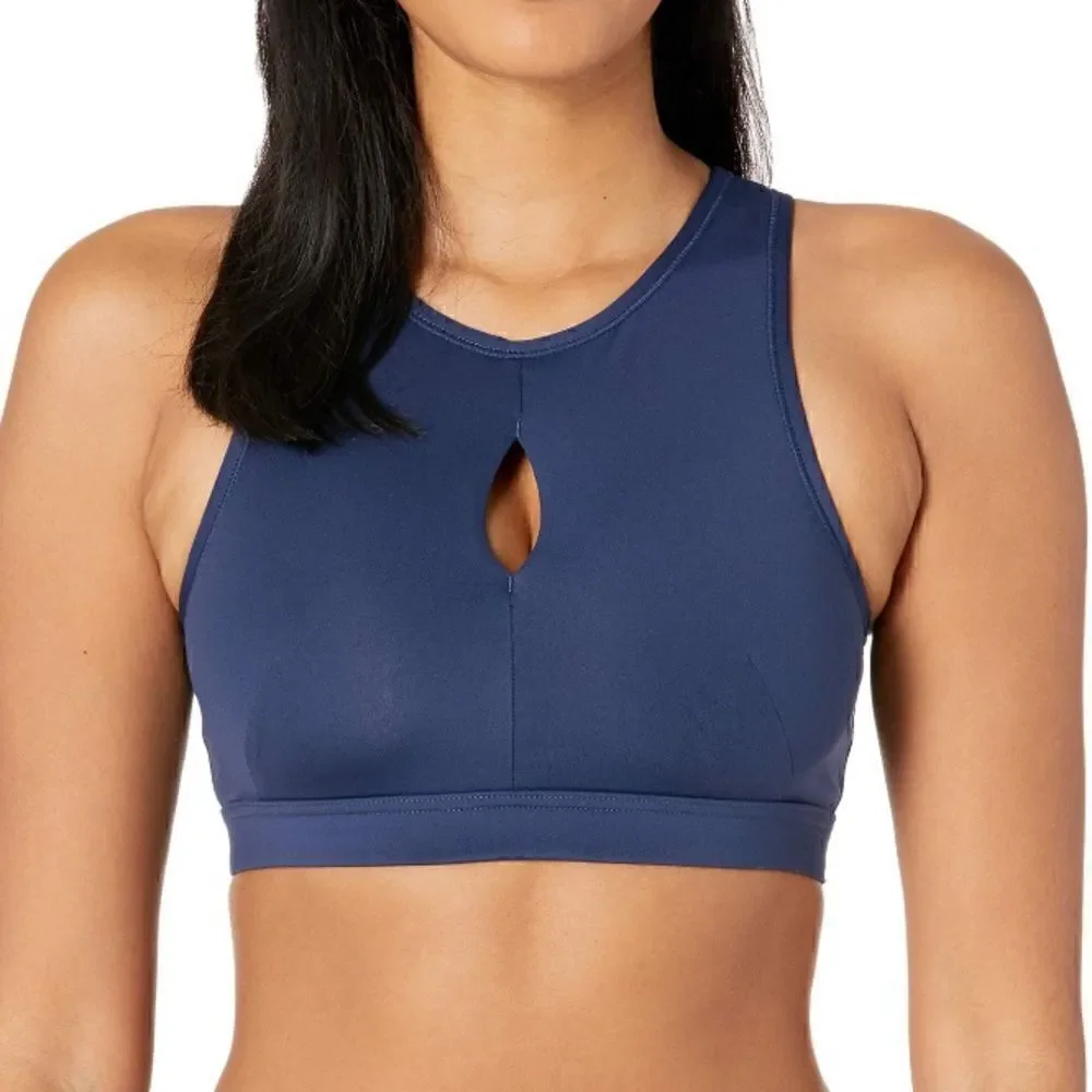 NWT Nike Yoga Cutout Bra